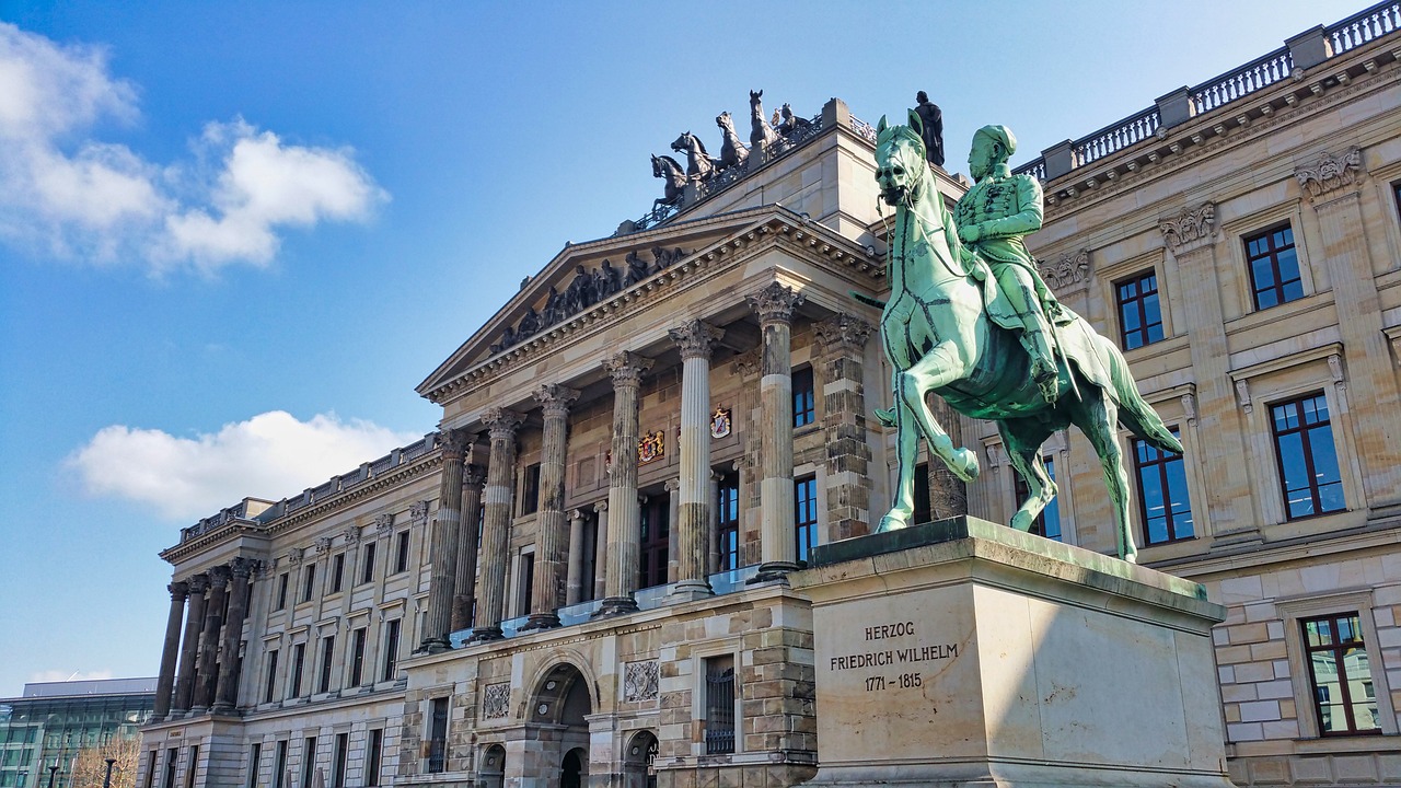 Stadtteile von Braunschweig