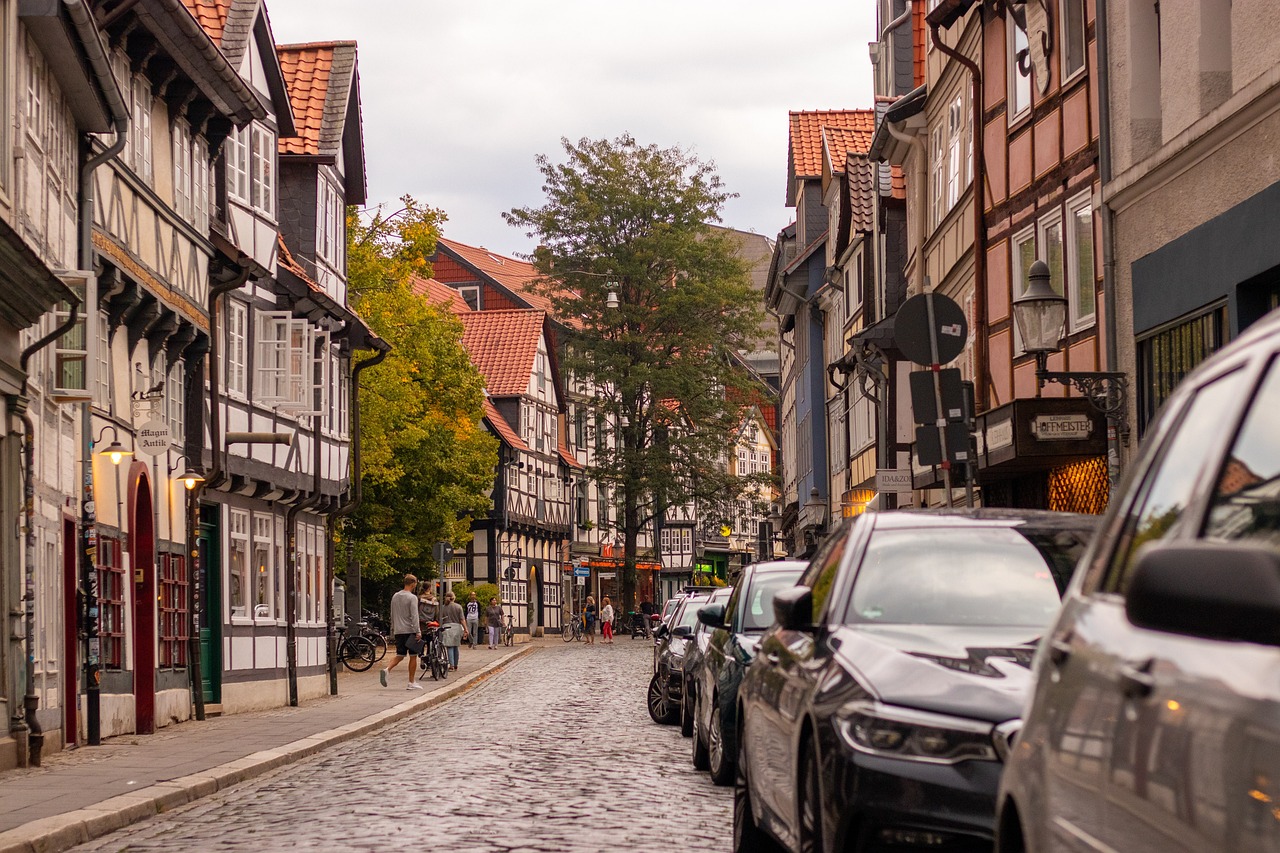 Verkehr in Braunschweig