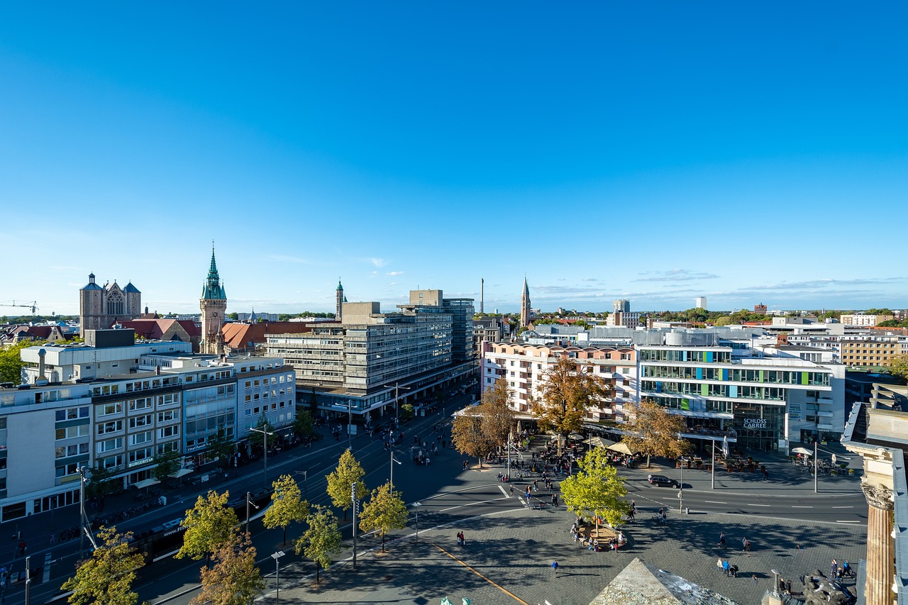 Wohnen in Braunschweig