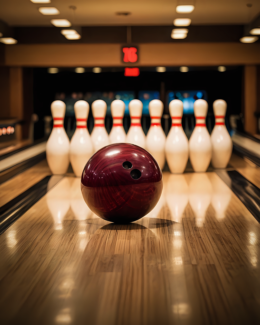 Bowling in Braunschweig