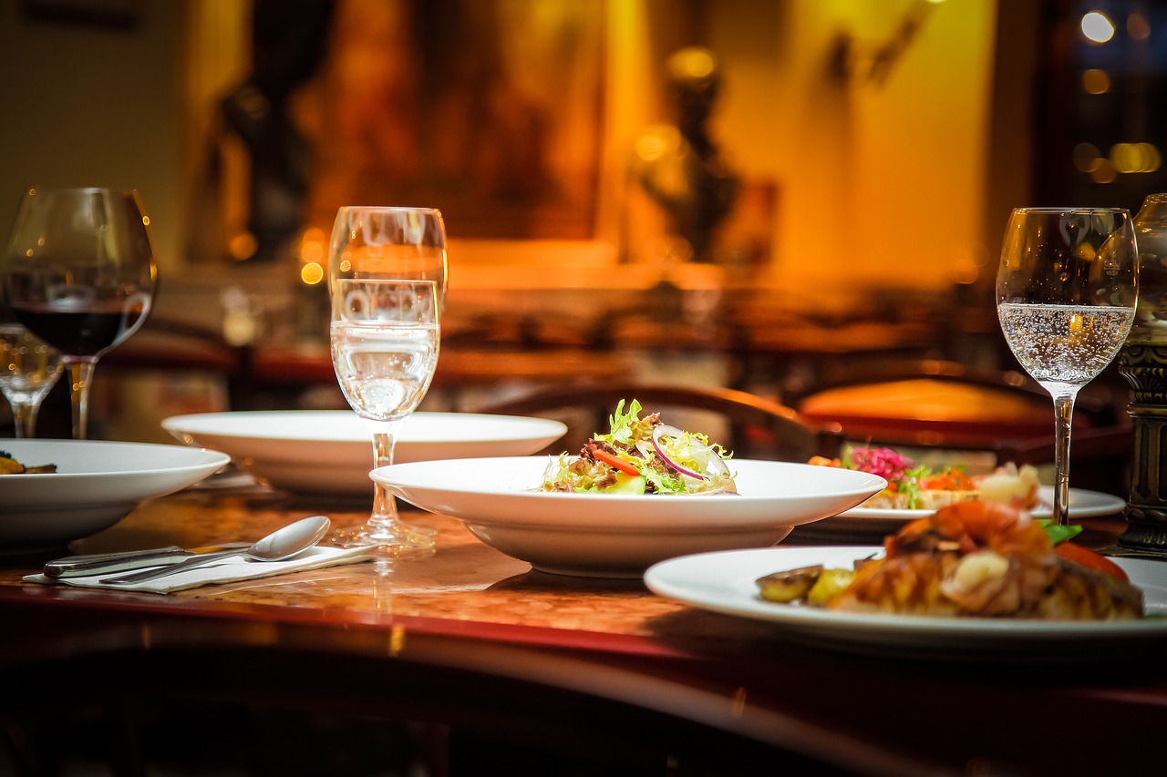 Restaurants in Braunschweig