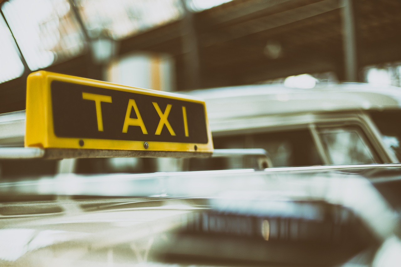 Taxis und UberX in Braunschweig